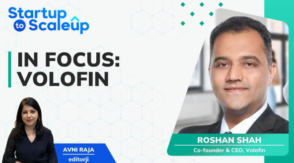 Startup to Scaleup | VoloFin, a startup aiming to revolutionise SME finance landscape
